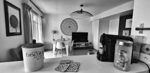 Appartements Disneyland cosy Apartment : photos des chambres