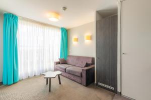 Appart'hotels Appart'City Confort Montpellier Ovalie II : photos des chambres