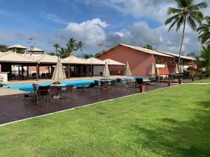 Paraiso Pe na Areia entre Ilheus e Itacaré