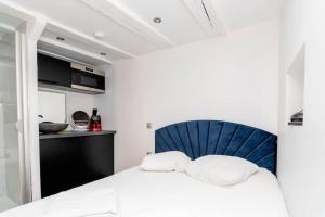 Appartements Studio balneo - Centre-ville : photos des chambres