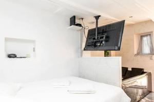 Appartements Studio balneo - Centre-ville : photos des chambres