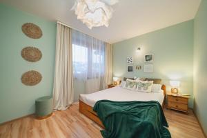 Apartamenty Viva Apart Zakopane SPA z basenem, jacuzzi i parkingiem