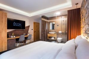 Štok - Rooms, Wine & Restaurant - Marezige, Koper