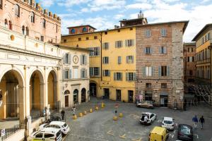 Dama charming apartment 100m from Piazza del Campo