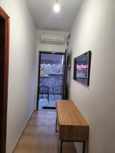 Ξενώνας museum 1ου ορόφου στο Ελληνικό Ιωαννίνων