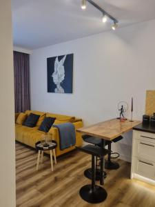 Apartament Wyspiański