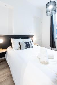 Appartements Le Contemporain - Proche gare : photos des chambres