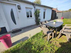 Maisons de vacances Gite l'hirondelle : photos des chambres