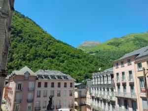 Appartements Le Cocon du Lisey, le joyau du vieux Cauterets : Appartement 1 Chambre