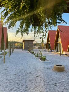 Vila Pahú - Caraíva