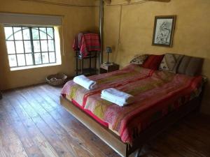 La Amarilla, casa con hermosa vista