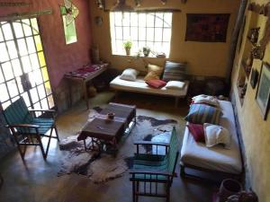 La Amarilla, casa con hermosa vista