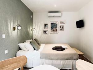 Appart'hotels Domaine de Licetto : photos des chambres