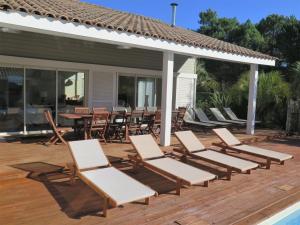 Villas Villa Jusant by Interhome : photos des chambres