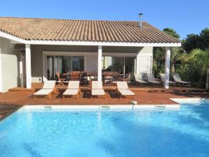 Villas Villa Jusant by Interhome : photos des chambres