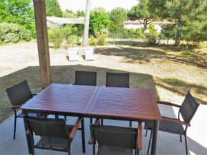 Maisons de vacances Holiday Home Les Arbousiers by Interhome : photos des chambres