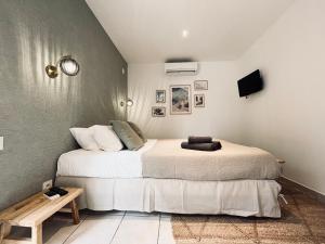 Appart'hotels Domaine de Licetto : photos des chambres