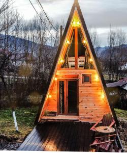 Căbănuța La Gălățanu