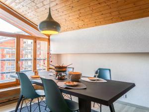 Apartment Les Genets 163B by Interhome