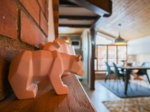 Apartment Les Genets 163B by Interhome