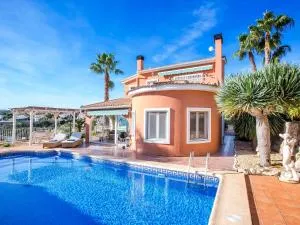 Holiday Home El Descanso by Interhome - Гата-де-Горгос