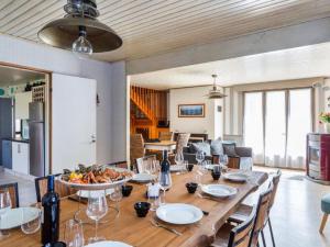 Maisons de vacances Holiday Home La Perle by Interhome : photos des chambres