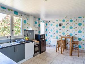 Maisons de vacances Holiday Home La Perle by Interhome : photos des chambres