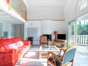 Maisons de vacances Holiday Home Atlantic Green by Interhome : photos des chambres