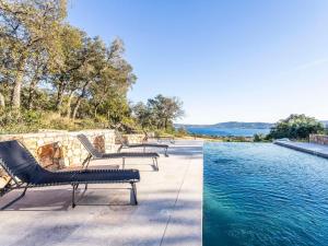 Holiday Home Le Mas du Golfe by Interhome