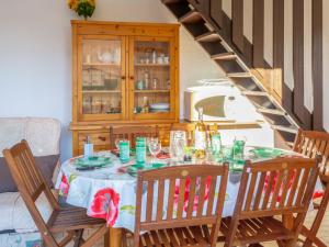 Holiday Home Les Captivantes II-8 by Interhome