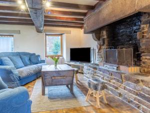 Maisons de vacances Holiday Home La chaumiere by Interhome : photos des chambres