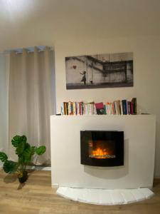 Appartements Le puits du bourg : photos des chambres