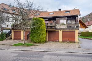 Appartements Kione - duplex avec terrasse : photos des chambres