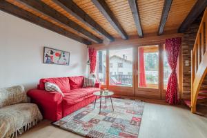 Appartements Kione - duplex avec terrasse : photos des chambres