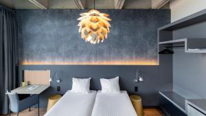 Comfort Twin Room room in U Parkhotel