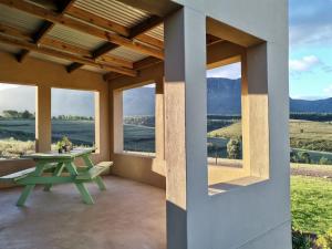 Oudebosch Guest Farm