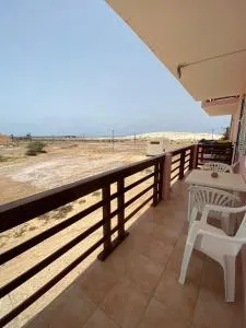 Nos Kasa Sea View Apartment Beach Cabral - Espingueira