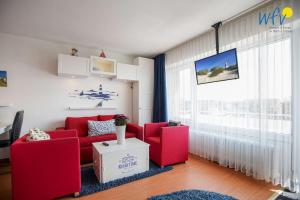 Holiday Residenz - Ferienwohnung "Kuestenkind"