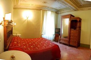 Suite room in Antica Residenza Cicogna