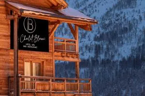 Le Chalet Blanc Hôtel & Spa