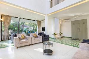 Luxury 3BHK Villa with Private Pool near Anjuna