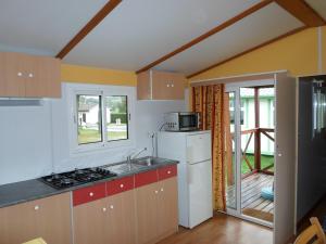 Campings Camping les Pinasses : Mobile Home