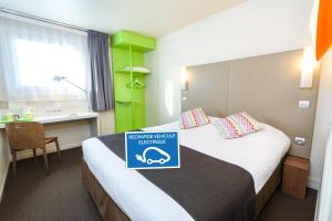 Hotels Campanile Toulouse Purpan : photos des chambres