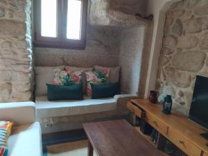 Casa de piedra acogedora a 2 minutos de la playa