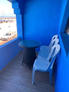 Apartamentos EL BARCO