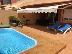 Apartamento Pelicanos Golf & Beach - spacious and modern with terrace and private pool - Las Salinas