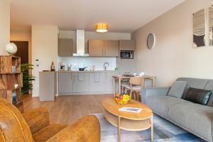 Appart'hotels Les Boreales - Appart'hotel & Restaurant : photos des chambres