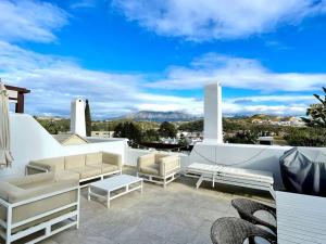 NaviGolf La Cala de Mijas, Scandinavian style 3 bed Townhouse by Solrentspain.