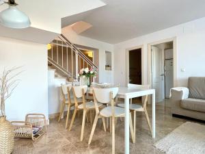 NaviGolf La Cala de Mijas, Scandinavian style 3 bed Townhouse by Solrentspain.