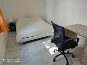 Appartements Cergy Ville Nature : photos des chambres